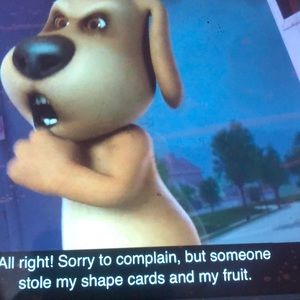 My ginger yes landlord